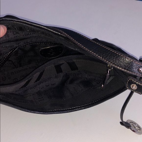 Etienne Aigner Fabric Handbag - Picture 5 of 6